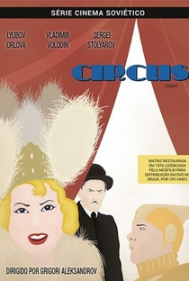 O Circo - Poster / Capa / Cartaz - Oficial 4