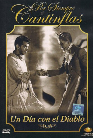 Poster 5 de Filme Um Dia com o Diabo (1945)