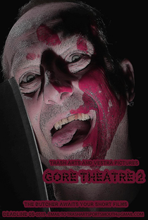 Gore Theatre 2 - Poster / Capa / Cartaz - Oficial 1