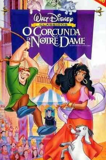  de Filme O Corcunda de Notre Dame (1996)