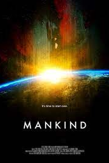 Poster de Curta Mankind (2019)