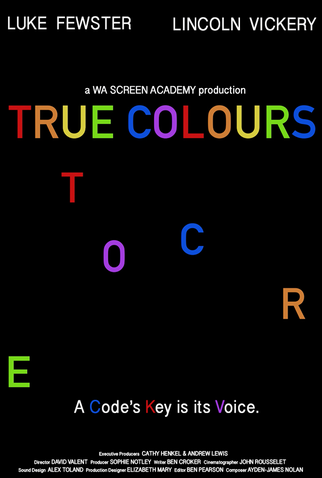 Poster 1 de Curta True Colours (2016)
