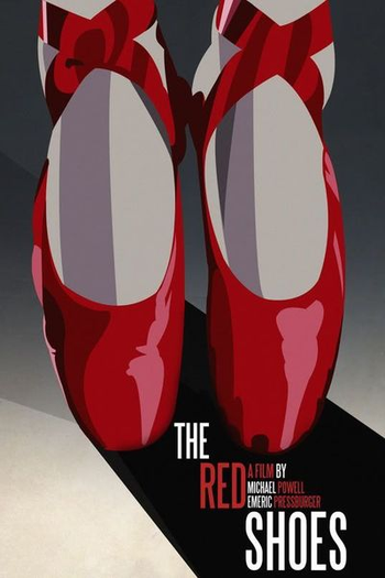 de Filme Os Sapatinhos Vermelhos (1948)