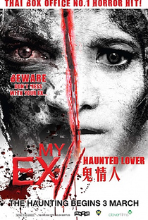 My Ex 2: Haunted Lover - Poster / Capa / Cartaz - Oficial 3