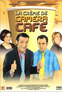 Caméra Café - Poster / Capa / Cartaz - Oficial 1