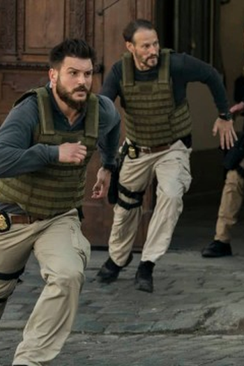 Poster de Episódio Ghosts (2022)