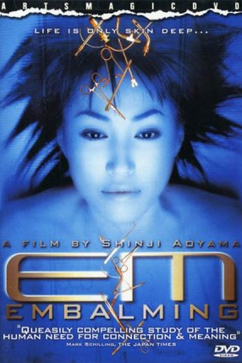 Poster de Filme Embalsamento (1999)