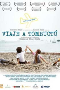 Viagem a Tombuctú - Poster / Capa / Cartaz - Oficial 1