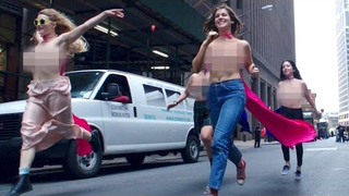 Trailer: FREE THE NIPPLE Trailer (2014)