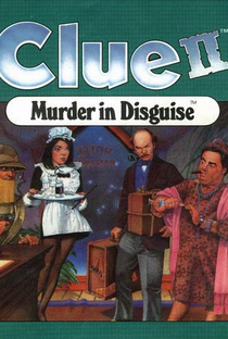 Clue II: Murder in Disguise - Poster / Capa / Cartaz - Oficial 1