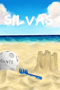 Silvas - Poster / Capa / Cartaz - Oficial 1