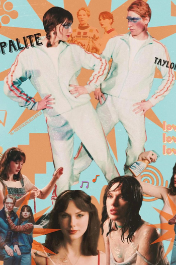 Poster de Curta Taylor Swift: Opalite (2026)