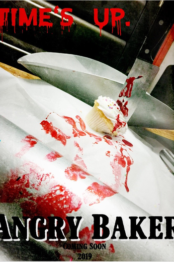  de Curta Angry Baker (2018)