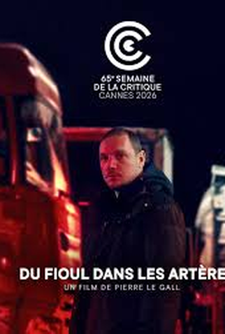 Poster 1 de Filme Flesh and Fuel (2026)