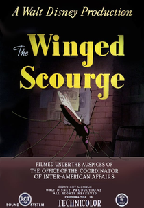 The Winged Scourge (The Winged Scourge)
