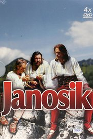 Poster 1 de Série Janosik (1ª Temporada) (1974)