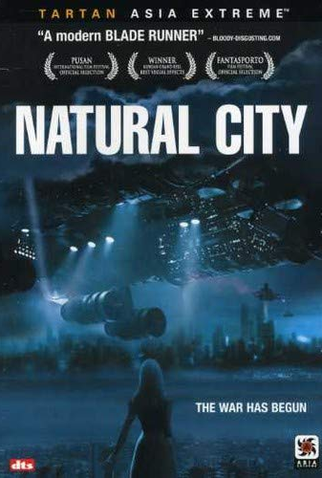 Poster 8 de Filme A Batalha dos Ciborgues (2003)