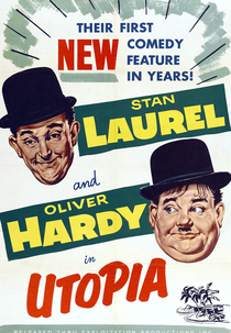 A Ilha da Bagunça (Atoll k)