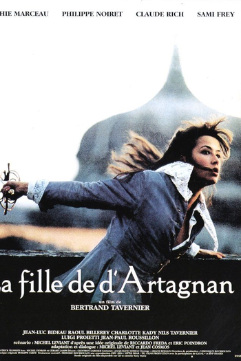  de Filme A Filha de D'Artagnan (1994)