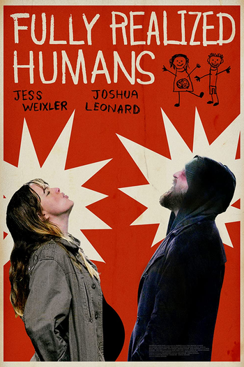 Poster de Filme Fully Realized Humans (2020)