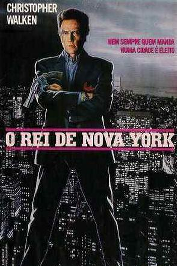  de Filme O Rei de Nova York (1990)