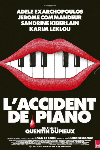  de Filme O Acidente do Piano (2025)