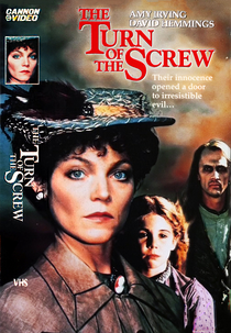 Nightmare Classics: The Turn of the Screw (Nightmare Classics: The Turn of the Screw)