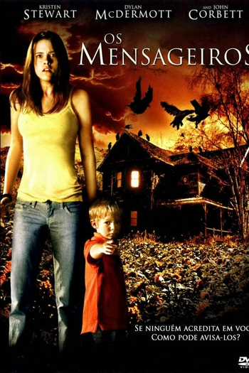  de Filme Os Mensageiros (2007)
