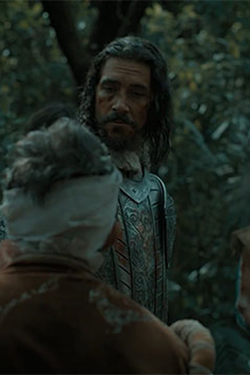 Poster de Episódio Marina (2019)