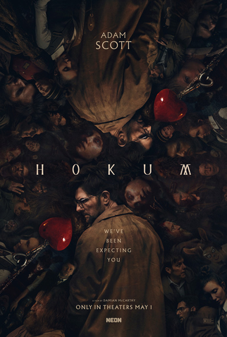 Poster 1 de Filme Hokum: O Pesadelo da Bruxa (2026)