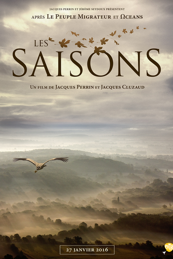  de Filme As Estações (2016)