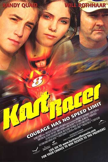  de Filme Kart Racer - Alta Velocidade (2003)
