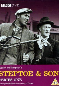 Steptoe and Son (1ª Temporada) (Steptoe and Son (Season 1))