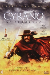 Cyrano - Poster / Capa / Cartaz - Oficial 7
