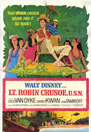 O Fantástico Robin Crusoé (LT. Robin Crusoé, U.N.S.)