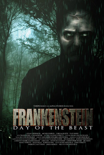 Frankenstein: Day of the Beast - Poster / Capa / Cartaz - Oficial 3