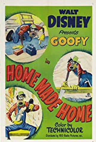 Poster 1 de Curta Home Made Home (1951)