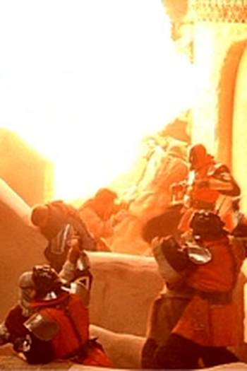 Poster de Episódio The Prophet (2000)