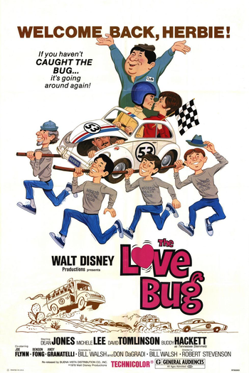  de Filme Se Meu Fusca Falasse (1968)