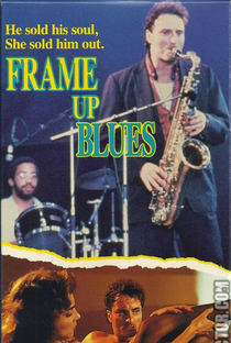 Frame Up Blues - Poster / Capa / Cartaz - Oficial 1