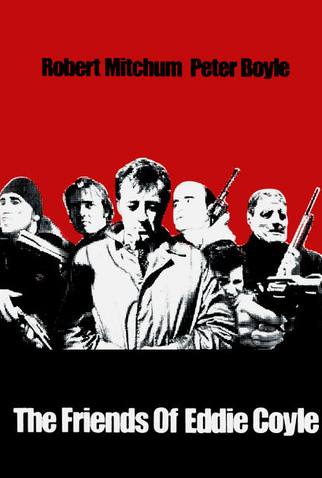 Poster 5 de Filme Os Amigos de Eddie Coyle (1973)