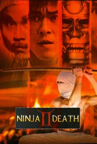 Poster 1 de Filme Guerras Ninjas pt.2 (1987)
