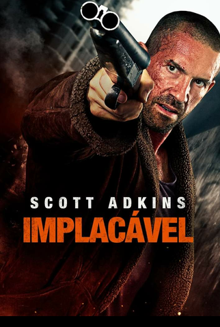 Poster 1 de Filme Implacável (2019)