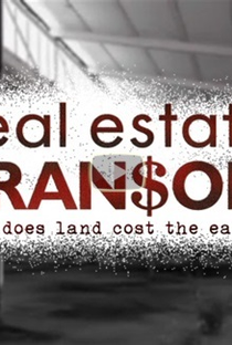 Real Estate 4 Ransom - Poster / Capa / Cartaz - Oficial 1