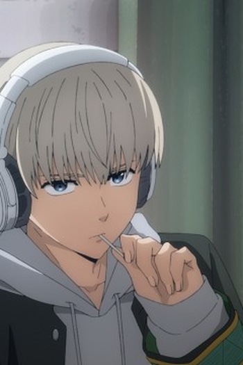Poster de Episódio 頼られる者 (2024)