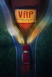 VRP - Poster / Capa / Cartaz - Oficial 2