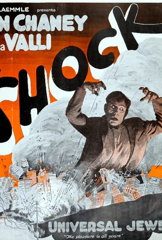Poster 2 de Filme The Shock (1923)