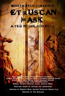 The Etruscan Mask - Poster / Capa / Cartaz - Oficial 2
