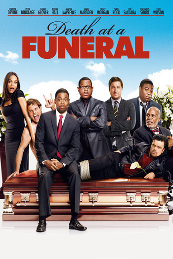  de Filme Morte no Funeral (2010)