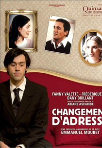 Mudança de endereço (Changement d'adresse)